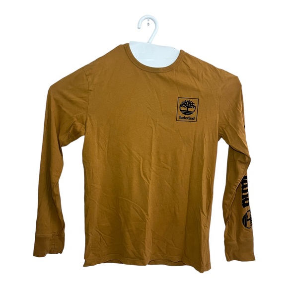 Timberlands Size Small Long Sleeve Shirt - Picture 2 of 5